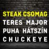 Kép 1/4 - steak csomag