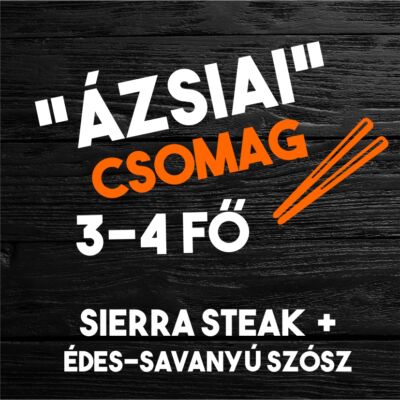 Angus Ázsiai csomag