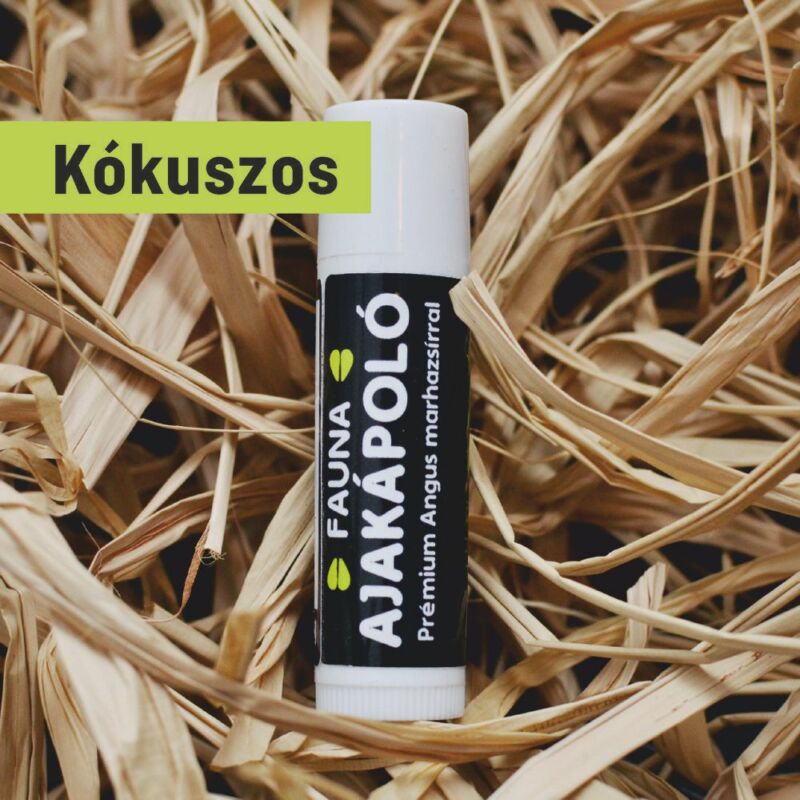 Hortobágy Angus FAUNA ajajápoló kokuszos