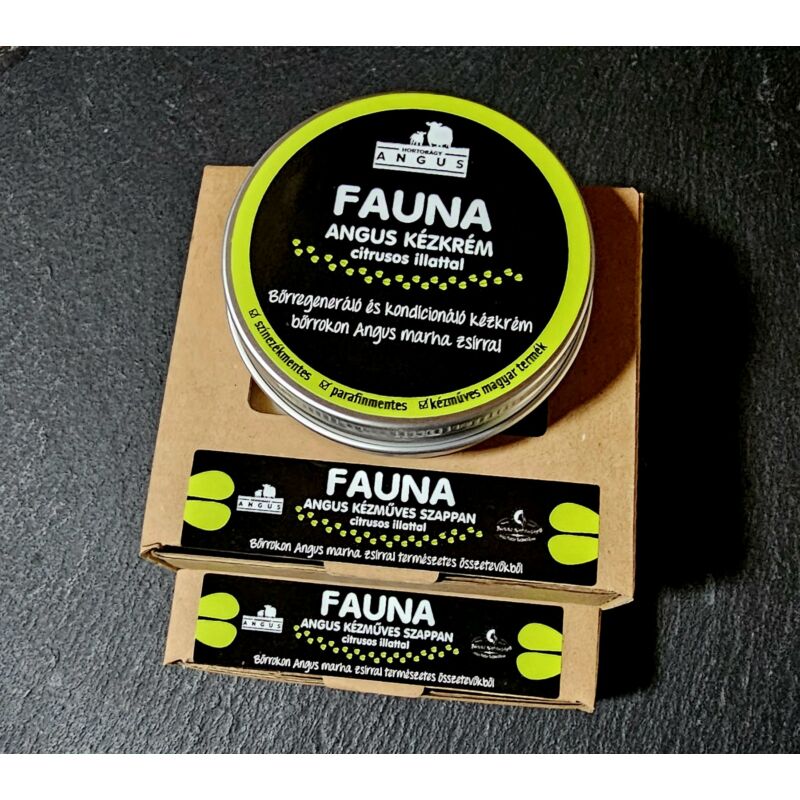 Hortobágy Angus FAUNA mini csomag