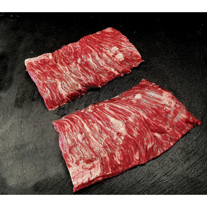 Angus skirt steak