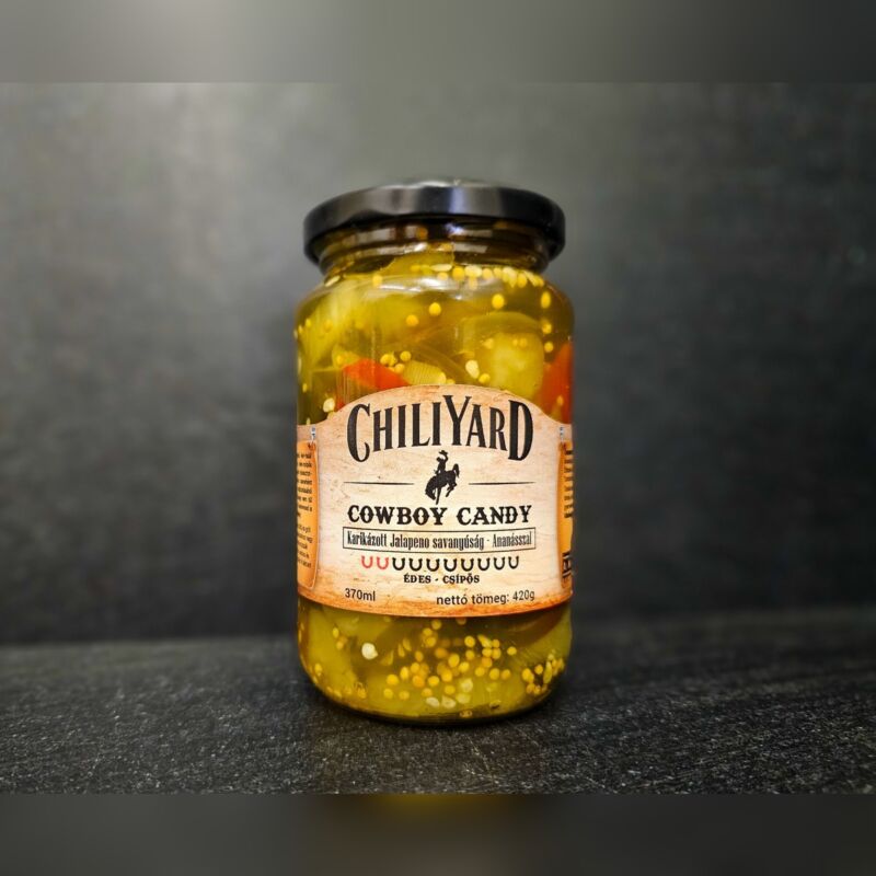 Hortobágy Angus-Chilliyard Cowboy Candy