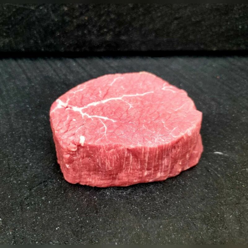 Angus fehérpecsenye/eye of round steak
