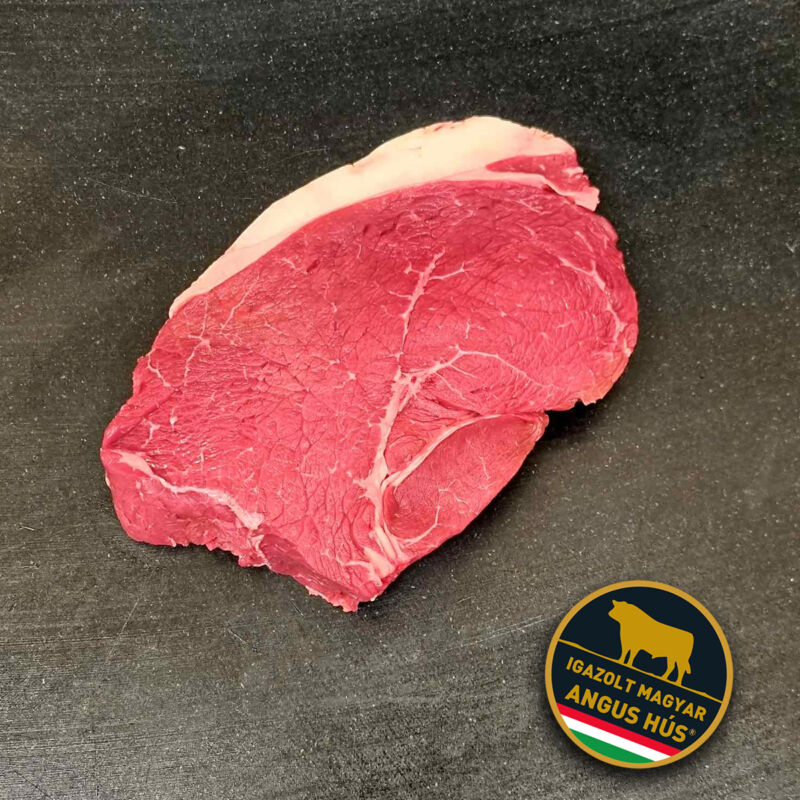 Top Sirloin Center Cut - Fartő steak - Fagyasztott, 2 szelet (M-es, 50-60 dkg)